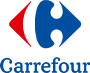 Carrefourのロゴ