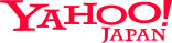 Logo van Yahoo Japan